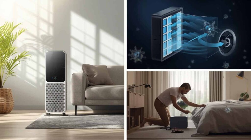 Where to Place an Air Purifier