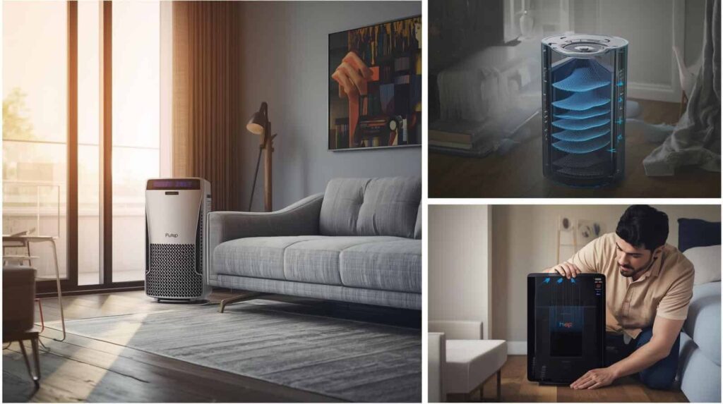 Best Rooms for Air Purifiers