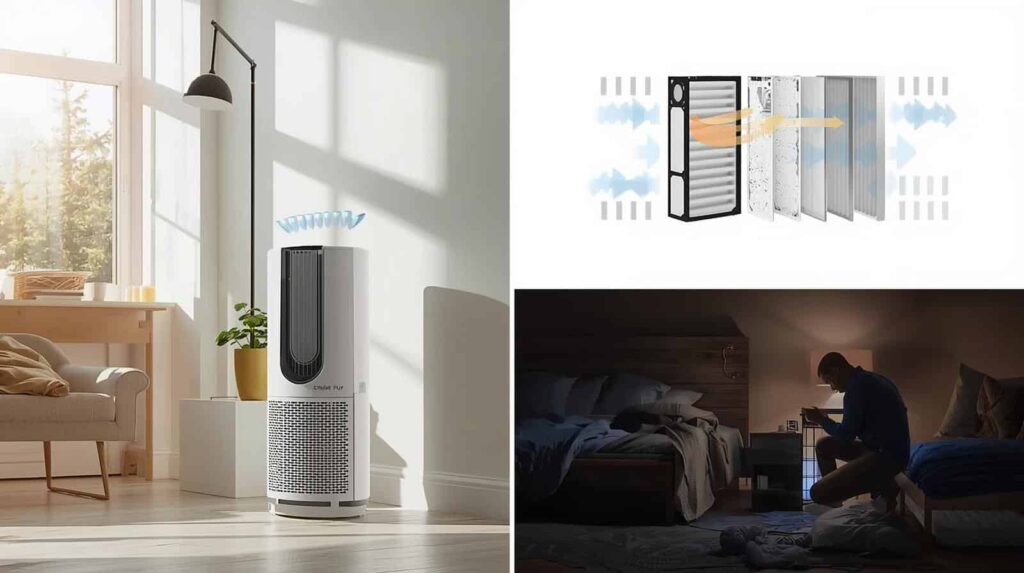 How Air Purifiers Work