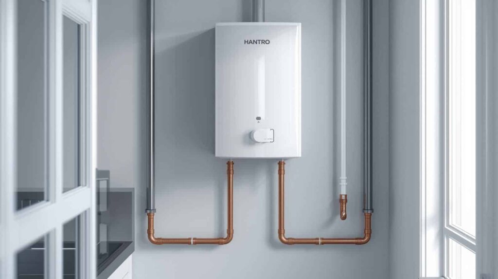 tankless vs tank water heater lifespan comparison