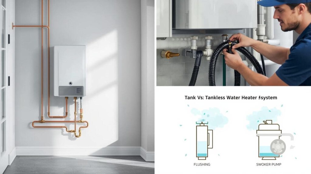 tankless water heater lifespan guide